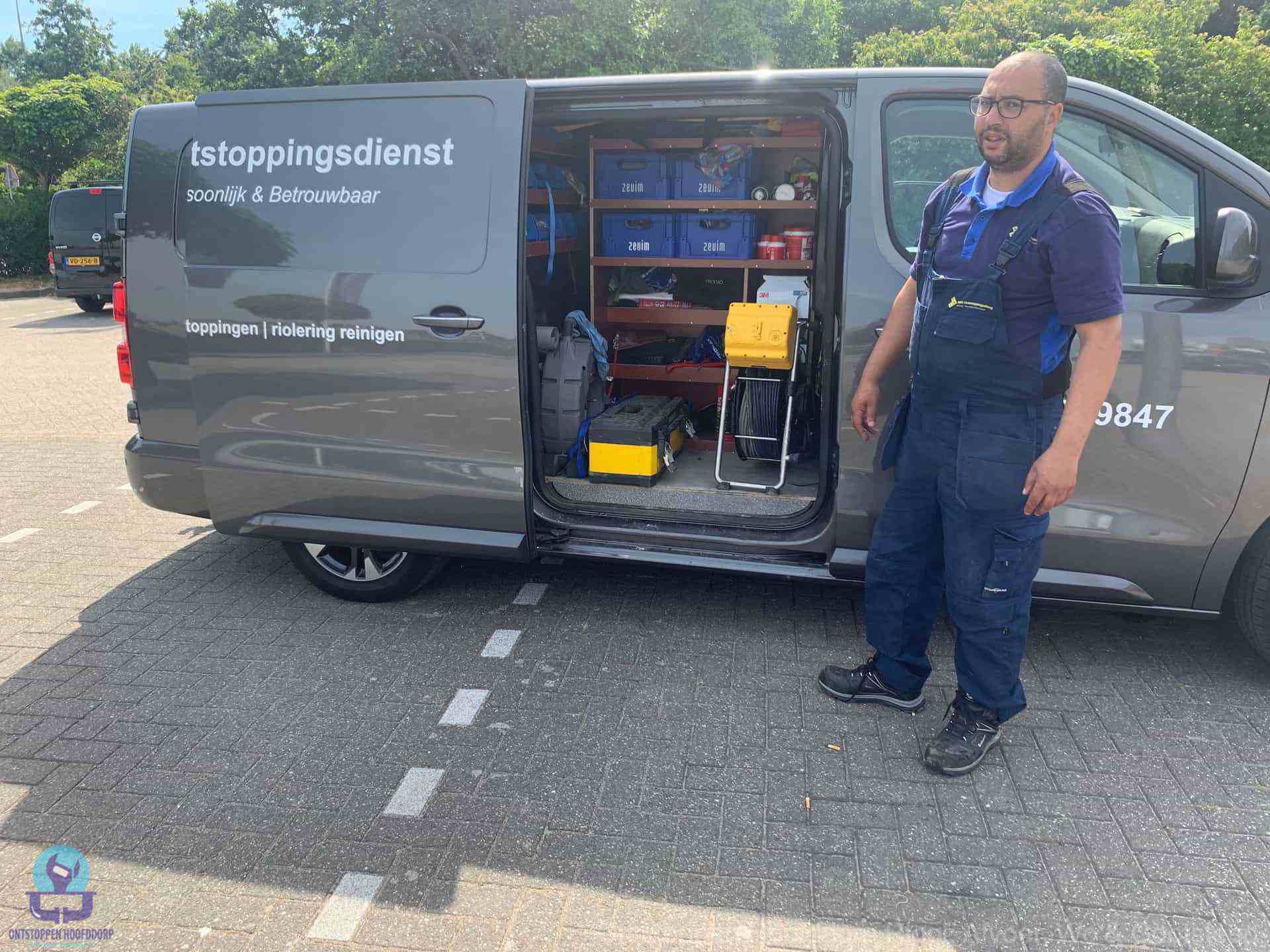 Ontstoppingsdienst Hoofddorp Ontstoppingsdienst Hoofddorp
